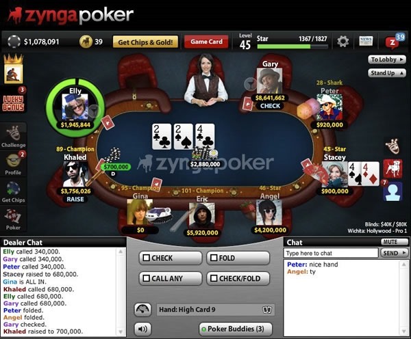Wp Gry Poker Texas Holdem